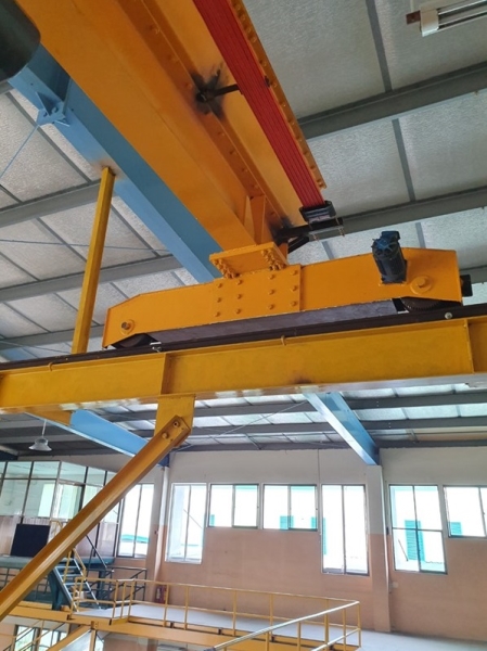 Cầu trục, cổng trục